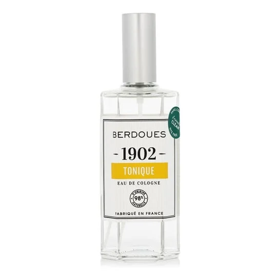 Berdoues Tonique Eau de Cologne 125ml