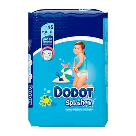 Spruzzatori Dodot Talla 5 12-15kgrs