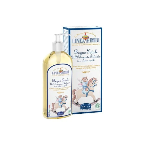 Linea Bimbi Bagno Totale 500