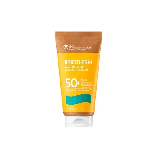 Biotherm Waterlover Crema Facial Antiedad SPF50 50ml