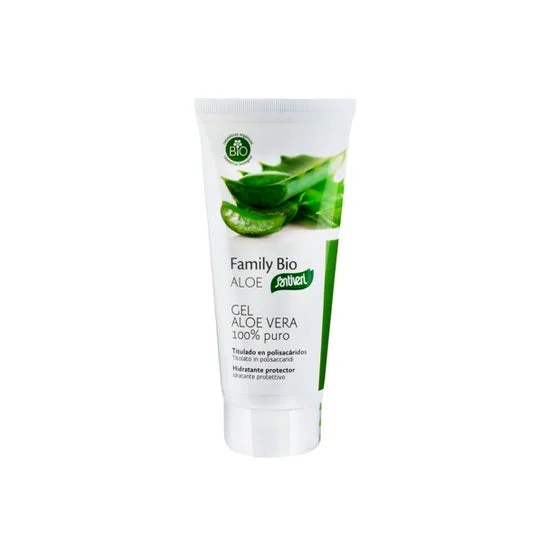 Santiveri Gel Aloe Vera Bio 200ml