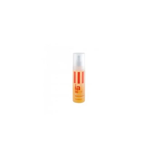 Interapothek Fotoprotector SPF50 Spray bifasico 200ml