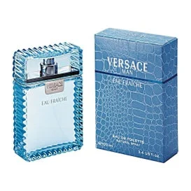 Versace Eau Fraiche Eau De Toilette Uomo 100ml Vaporizador