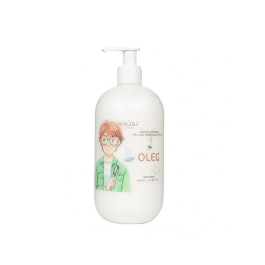 Maûbe Oleg Atopic Skin Body Lotion 500ml