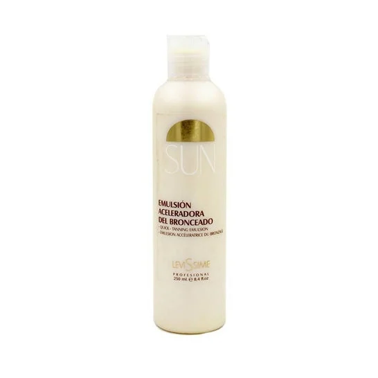 Levissime Sun Emulsione Acceleratrice di Abbronzatura 250ml
