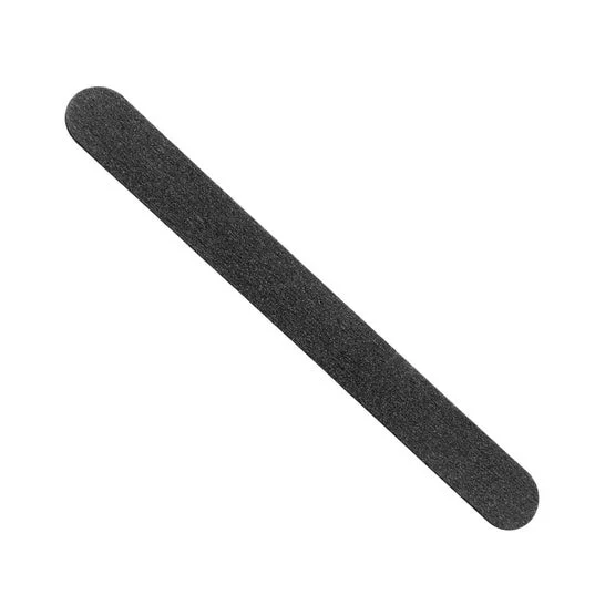 Eurostil Limas Americanas Negras 178mm 50uds