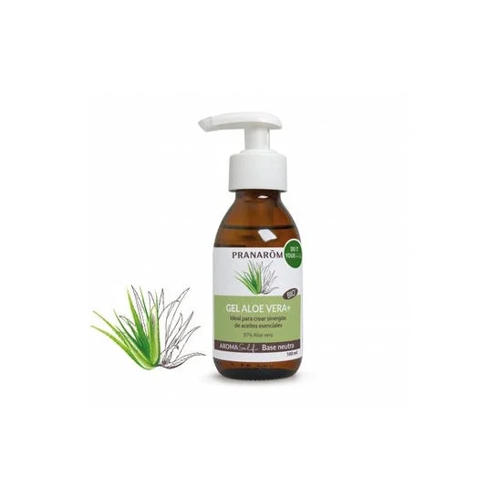 Pranarôm Gel Aloe Vera Bio 100ml