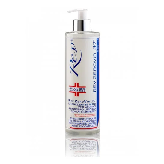 REV Zerovir al Gel 500ml