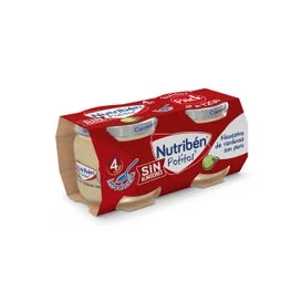 Potito Menestra Turkey 2X120G