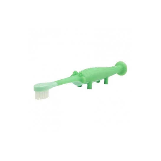 Spazzolino da denti a coccodrillo del Dr. Brown 1-4 anni