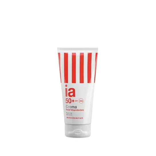 Interapothek Crema Viso Fotoprotettiva Spf50 50ml
