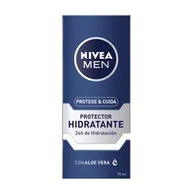Nivea Protector Hidratante Hombre 75ml