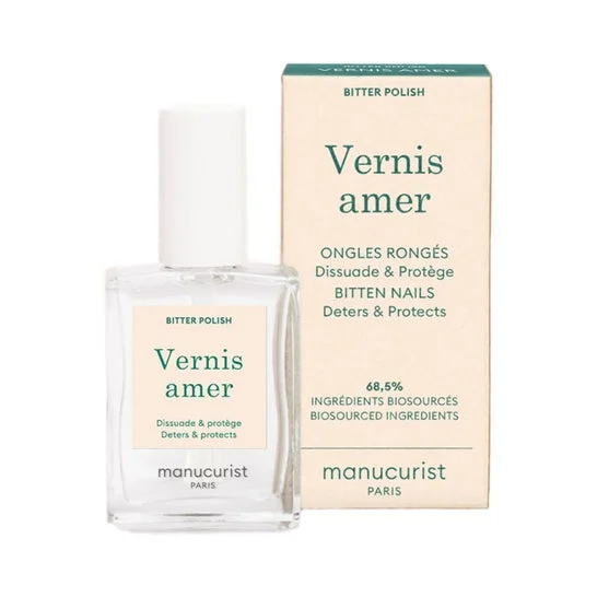 Manucurist Bitter Polish Amer 15ml