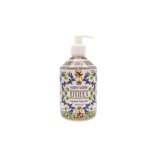 Le Maioliche Sapone Liquido Riviera 500ml