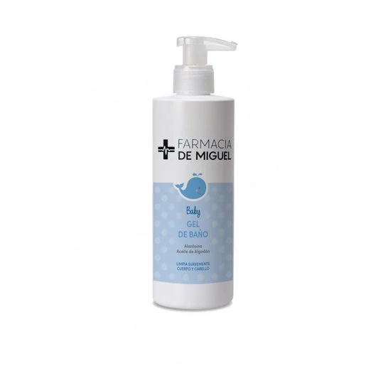 Terrádez Baby Gel da Bagno 400ml