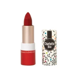 Charlotte Bio Barra de Labios Mate Poppy 3.5 g