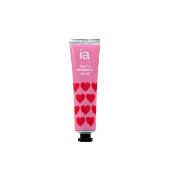Interapothek Crema de Manos Love 40g