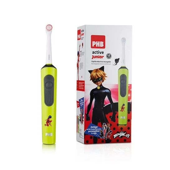 PHB Active Junior blu elettrico spazzola 1 pz