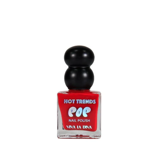 Viva La Diva Hot Trends Pop Nail Polish Nro 8 1ud