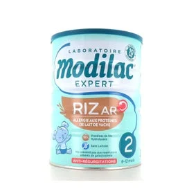 Modilac Expert Rice Ar 2 800g