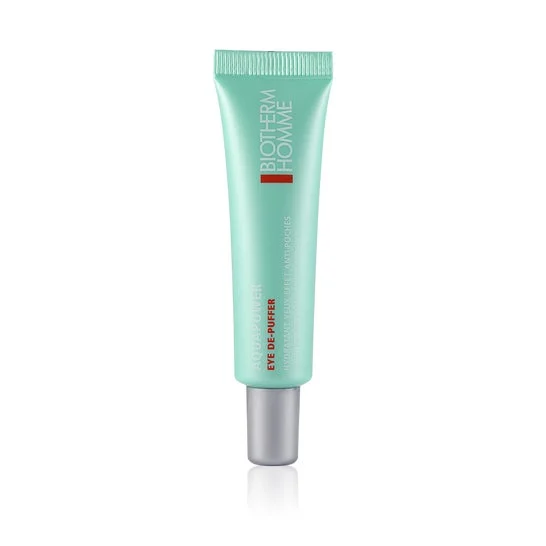 Biotherm Homme Aquapower Occhio De-puffer Crema 15ml