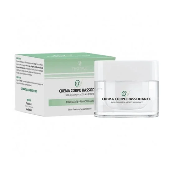 Thotale Crema Corpo Rassodante 200ml