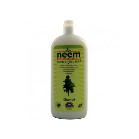 Trabe Neem Shampoo 500ml