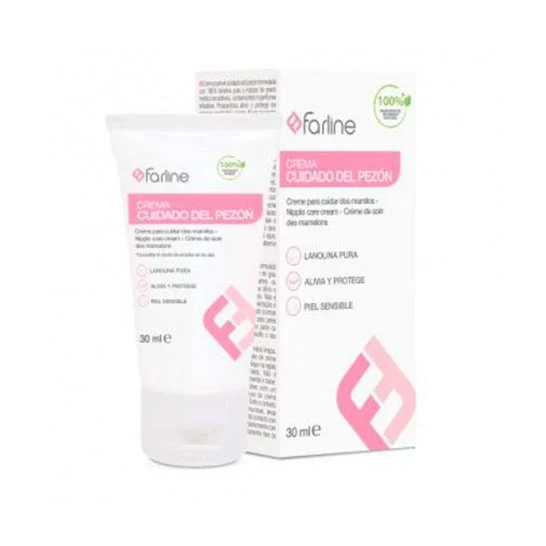 Farline Crema Capezzoli 30ml