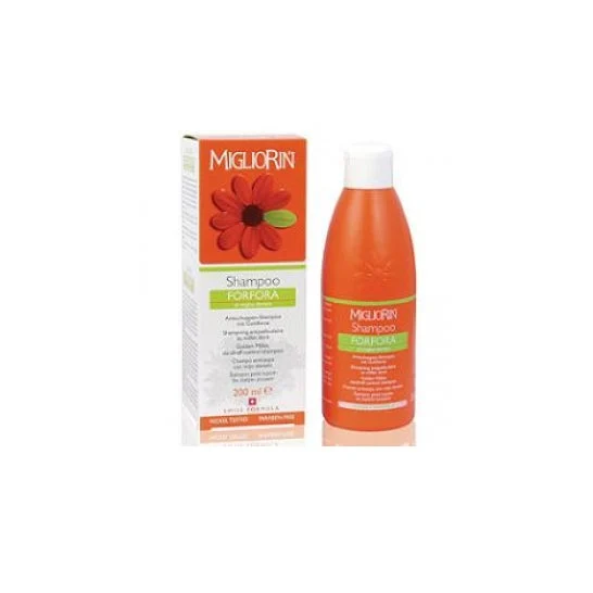 Migliorin Shampoo Forfora200Ml