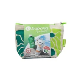 Babaria Sun Lovers Set Spf50+ Crema Facial + Balsamo After Sun