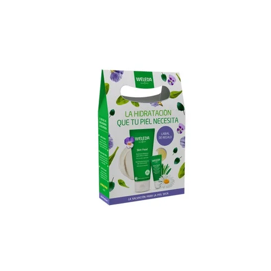 Weleda Skin Food Original 75ml + Bálsamo Labial 8ml