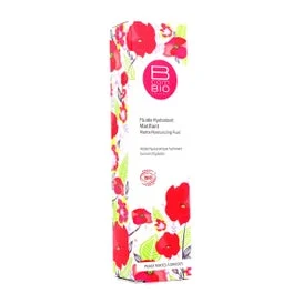 BcomBio Essenziale Matificante Idratante Fluido Idratante 50ml