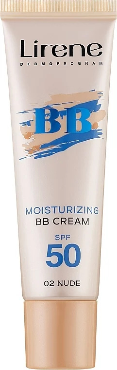 Lirene Cream BB SPF50