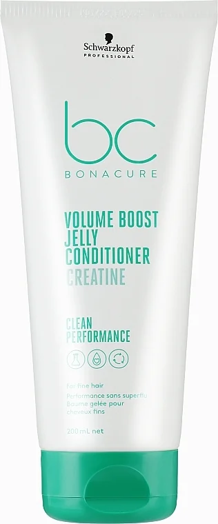 Condizionante per capelli fini