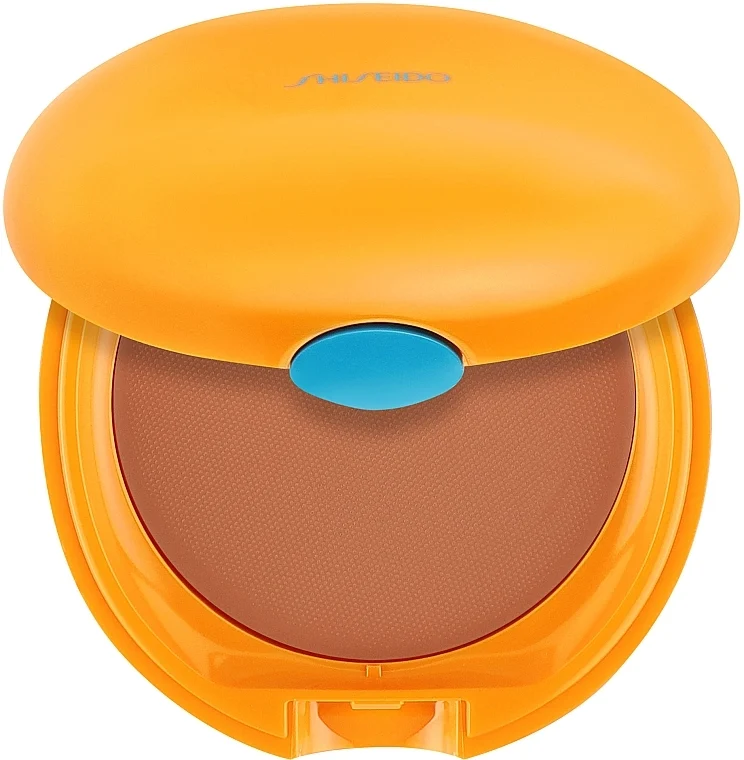 Shiseido Tanning Compact Foundation N SPF 6