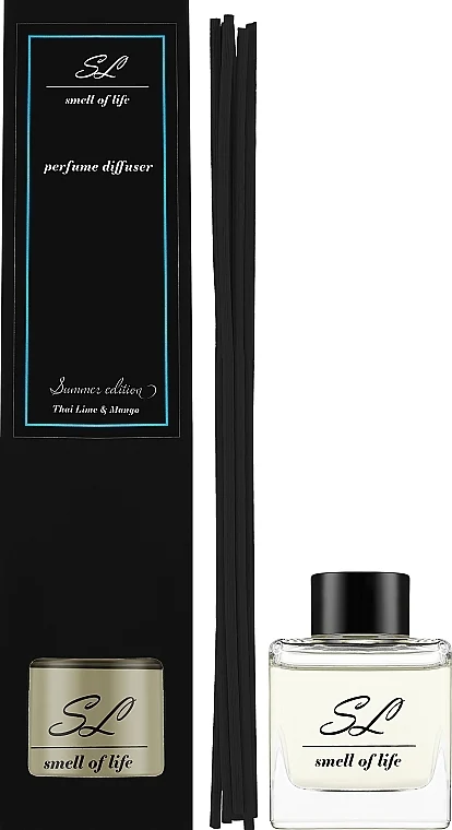 Diffusore di aromi "Lime e Mango"