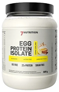 Integratore alimentare 'Proteina', sapore crema catalana