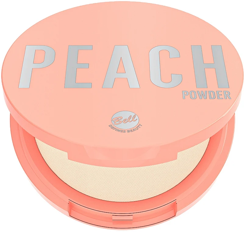 Bell Peach Powder