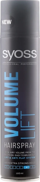Lacca per capelli "Volume Lift"