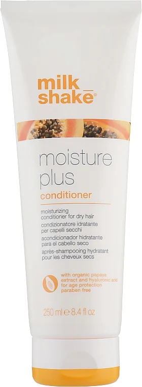 Balsamo capelli idratante idratante