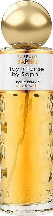 Saphir Parfums Toy Intense