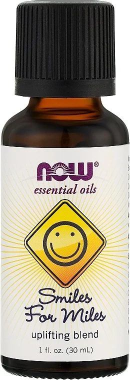 Blend di oli essenziali "Sorrisi per miglia"