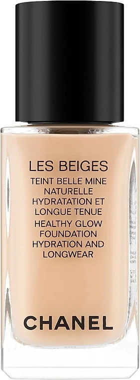 Chanel Les Beiges Teint Belle Mine Naturelle