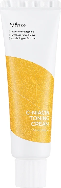 Crema viso tonificante alla vitamina C