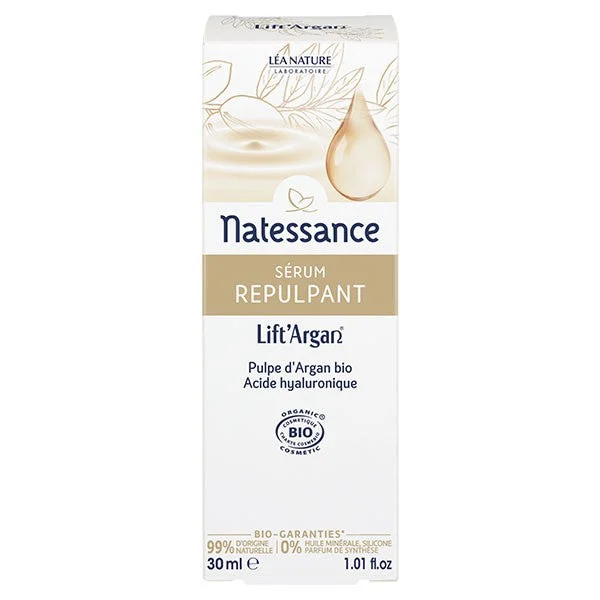 Lift' Argan Lift'argan Divinissime Hyaluro-Siero rimpolante Antirughe Bio 30ml