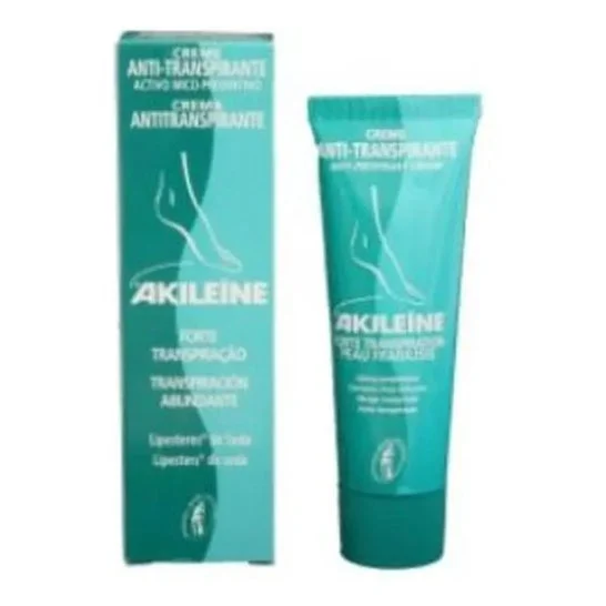 AkileÌøne crema antisudore 50ml