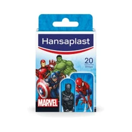Hansaplast Marvel 20 Strisce