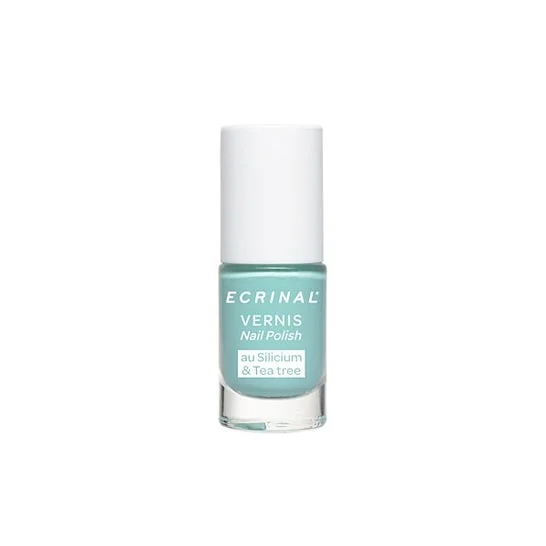 Ecrinal Esmalte Uñas Silicium Tea Tree Nude 5ml