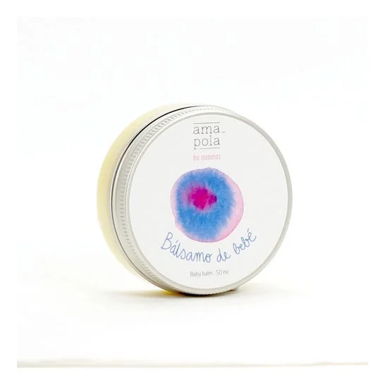 Amapola Biocosmetics Balsamo Bebe 50ml