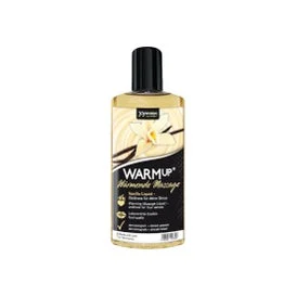 Joydivision Massage Oil Vanilla Warming Effect 150ml